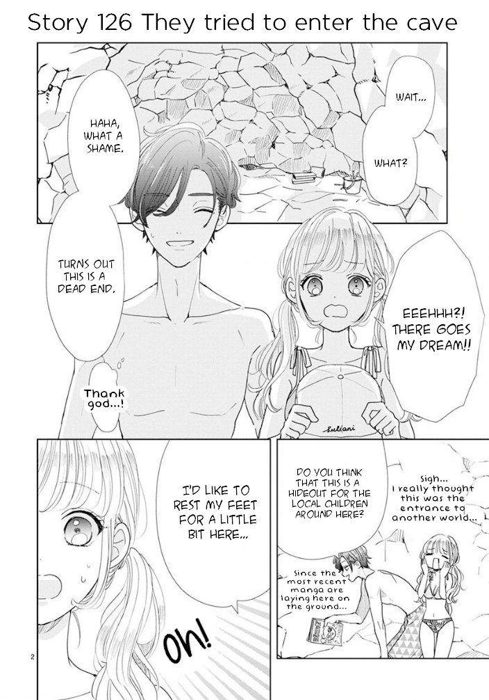 Suki Desu, Tonari no Onii-chan Chapter 23 page 3 - Chapter 23
