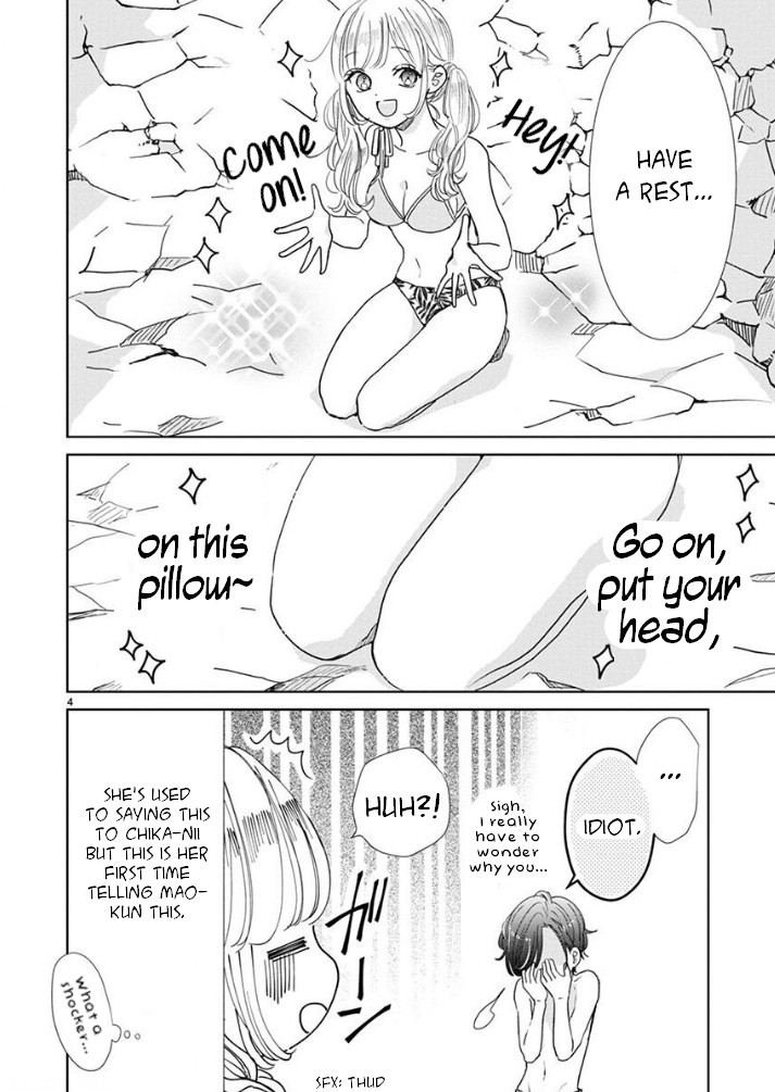 Suki Desu, Tonari no Onii-chan Chapter 23 page 5 - Chapter 23