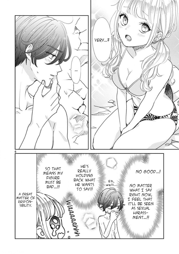 Suki Desu, Tonari no Onii-chan Chapter 23 page 7 - Chapter 23