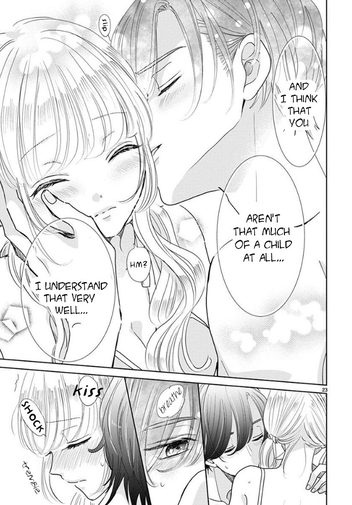 Suki Desu, Tonari no Onii-chan Chapter 24 page 10 - Chapter 24