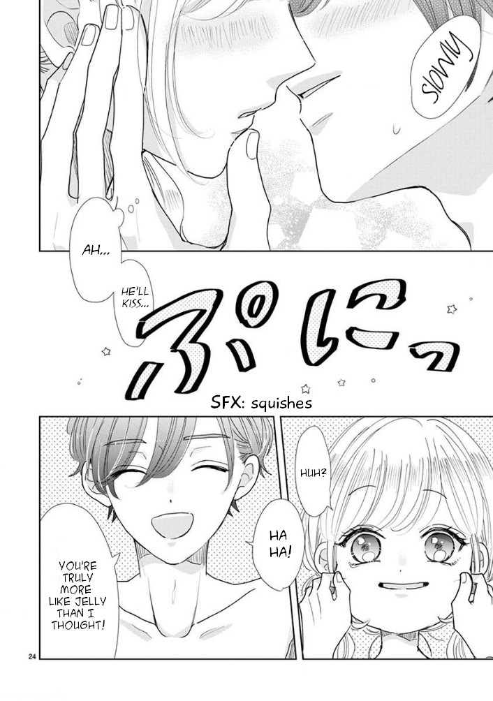 Suki Desu, Tonari no Onii-chan Chapter 24 page 11 - Chapter 24
