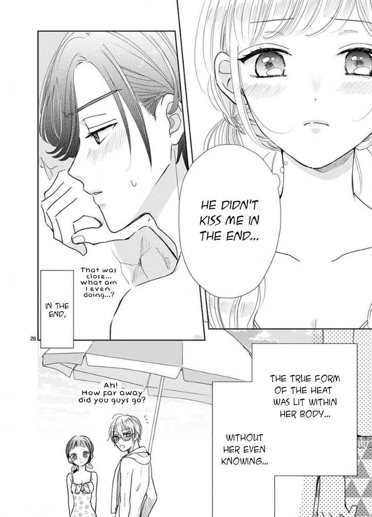 Suki Desu, Tonari no Onii-chan Chapter 24 page 13 - Chapter 24