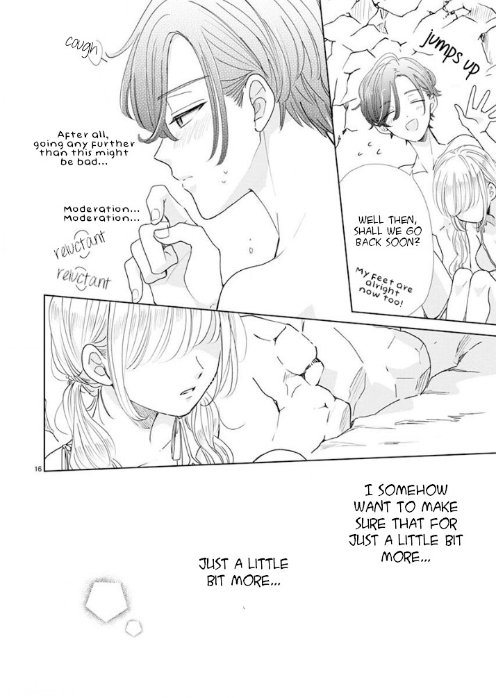 Suki Desu, Tonari no Onii-chan Chapter 24 page 3 - Chapter 24