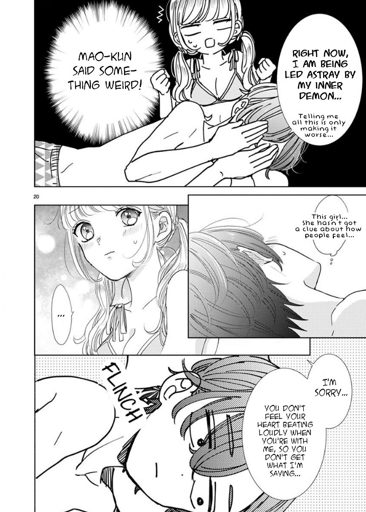 Suki Desu, Tonari no Onii-chan Chapter 24 page 7 - Chapter 24