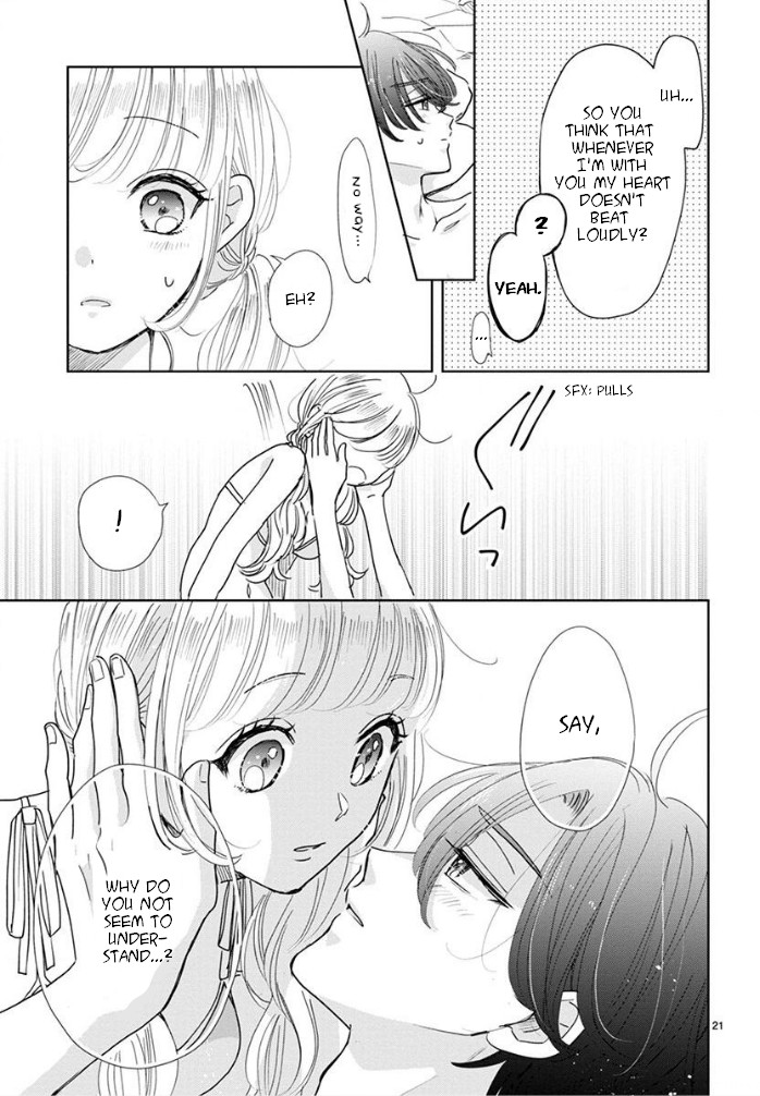 Suki Desu, Tonari no Onii-chan Chapter 24 page 8 - Chapter 24