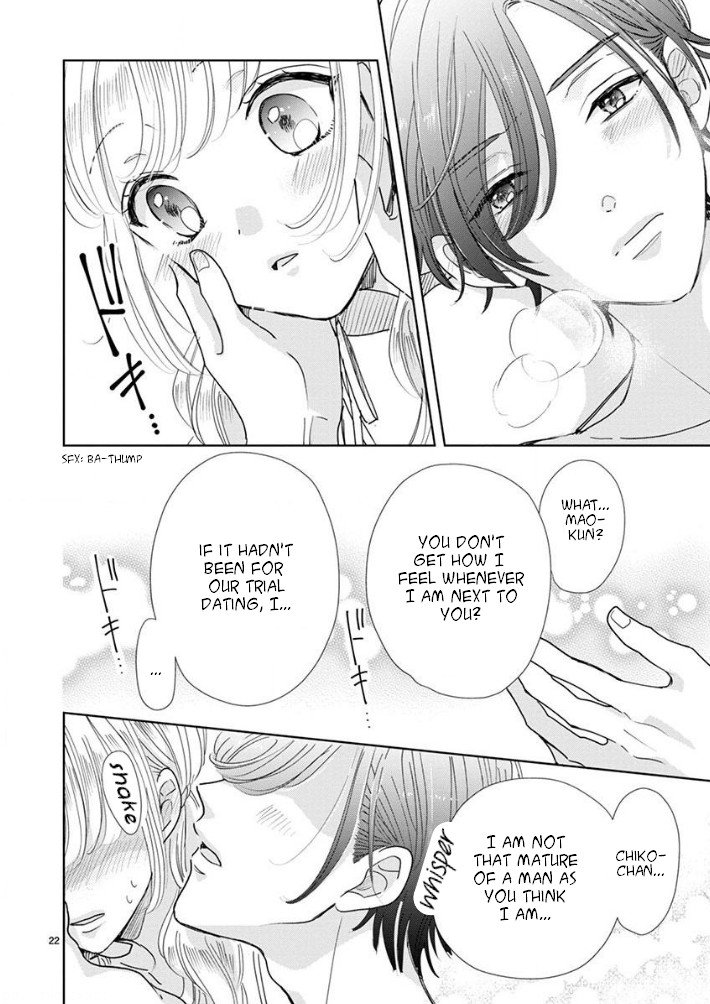 Suki Desu, Tonari no Onii-chan Chapter 24 page 9 - Chapter 24