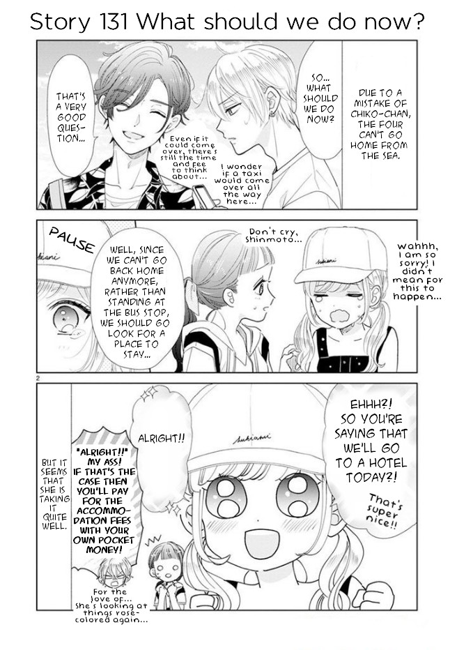 Suki Desu, Tonari no Onii-chan Chapter 25 page 4 - Chapter 25