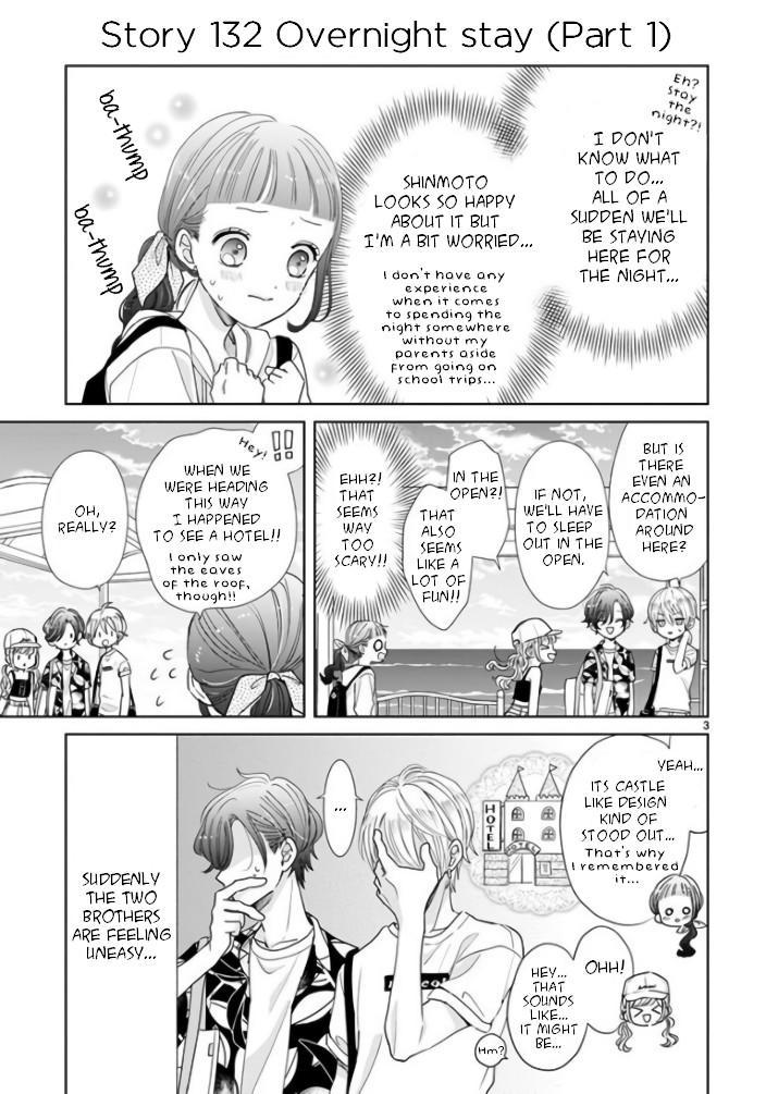 Suki Desu, Tonari no Onii-chan Chapter 25 page 5 - Chapter 25