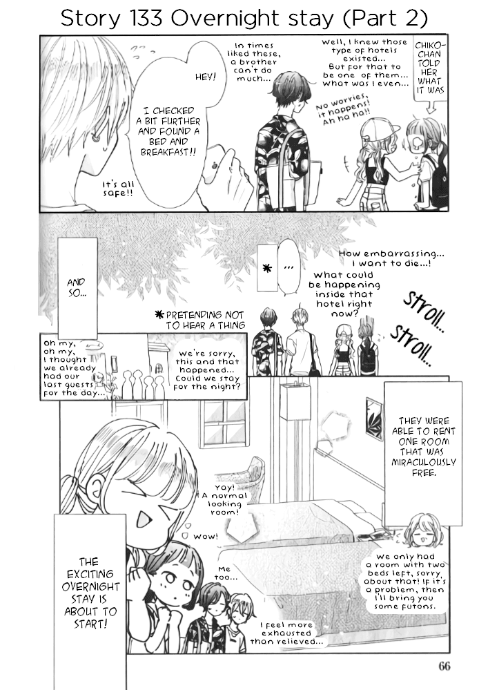 Suki Desu, Tonari no Onii-chan Chapter 25 page 6 - Chapter 25