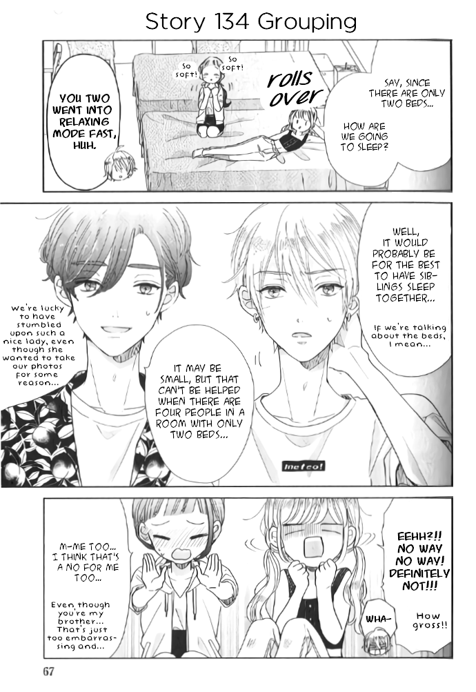 Suki Desu, Tonari no Onii-chan Chapter 25 page 7 - Chapter 25