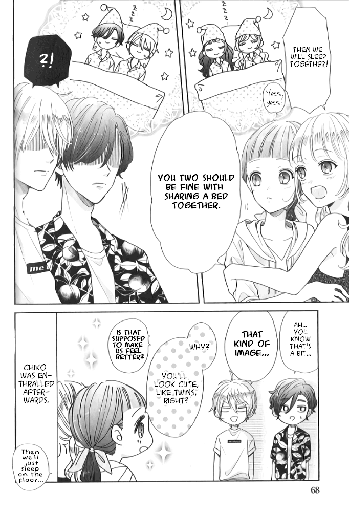 Suki Desu, Tonari no Onii-chan Chapter 25 page 8 - Chapter 25