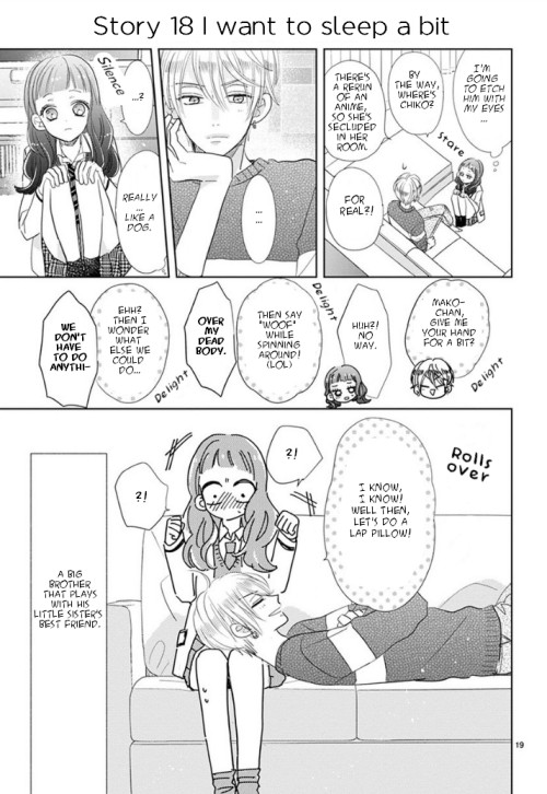 Suki Desu, Tonari no Onii-chan Chapter 3 page 10 - Chapter 3