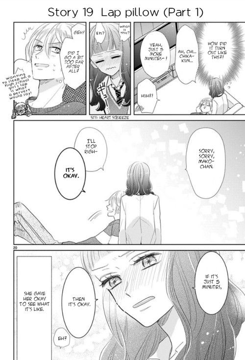 Suki Desu, Tonari no Onii-chan Chapter 3 page 11 - Chapter 3