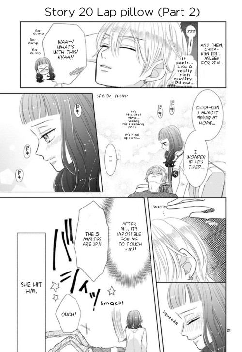 Suki Desu, Tonari no Onii-chan Chapter 3 page 12 - Chapter 3