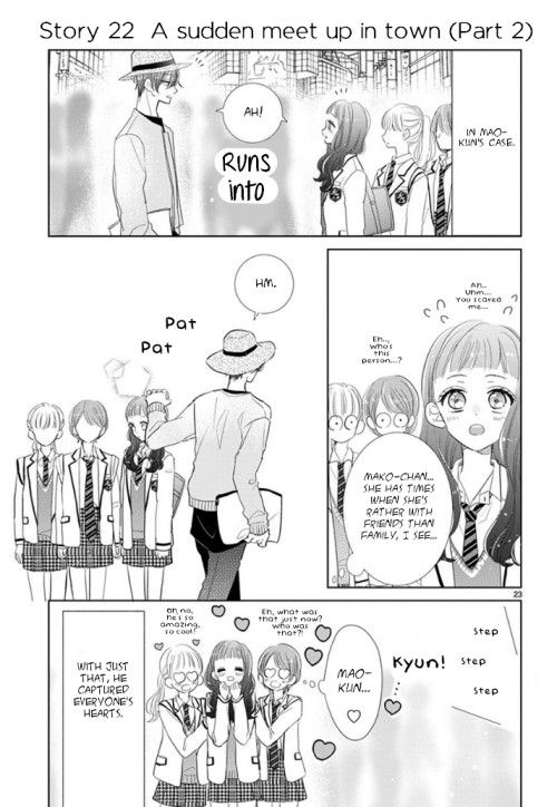 Suki Desu, Tonari no Onii-chan Chapter 3 page 14 - Chapter 3