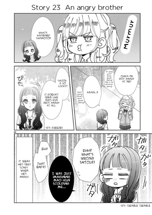 Suki Desu, Tonari no Onii-chan Chapter 3 page 15 - Chapter 3
