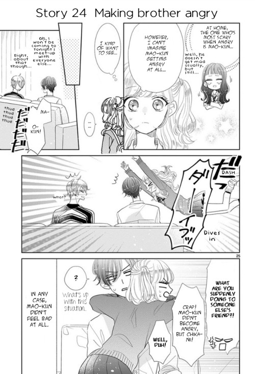 Suki Desu, Tonari no Onii-chan Chapter 3 page 16 - Chapter 3