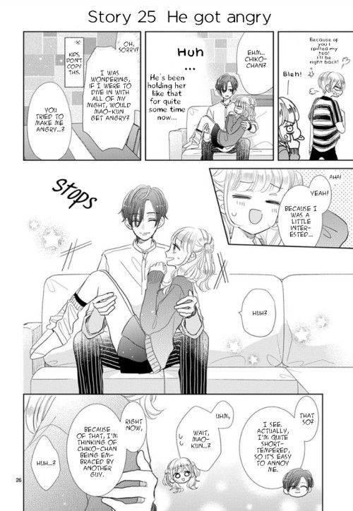 Suki Desu, Tonari no Onii-chan Chapter 3 page 17 - Chapter 3