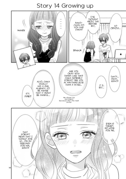 Suki Desu, Tonari no Onii-chan Chapter 3 page 5 - Chapter 3