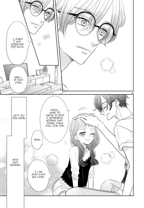 Suki Desu, Tonari no Onii-chan Chapter 3 page 6 - Chapter 3
