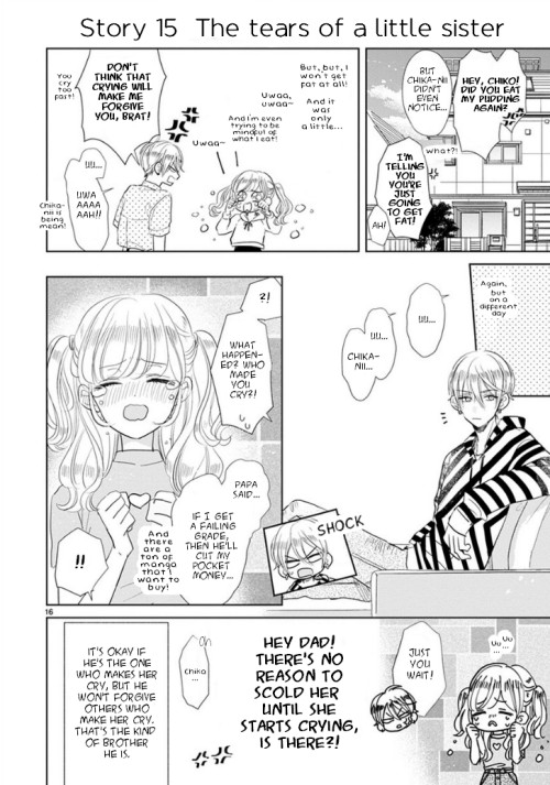 Suki Desu, Tonari no Onii-chan Chapter 3 page 7 - Chapter 3
