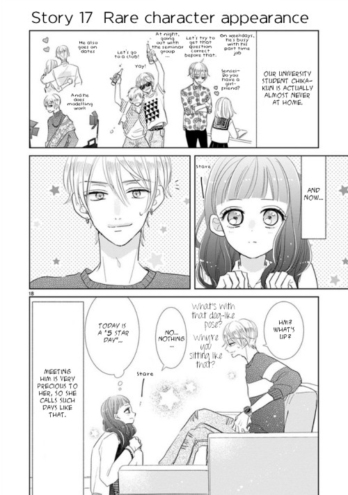 Suki Desu, Tonari no Onii-chan Chapter 3 page 9 - Chapter 3