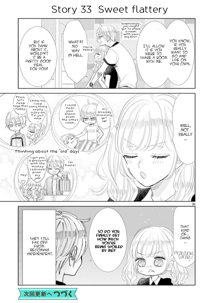 Suki Desu, Tonari no Onii-chan Chapter 4 page 10 - Chapter 4
