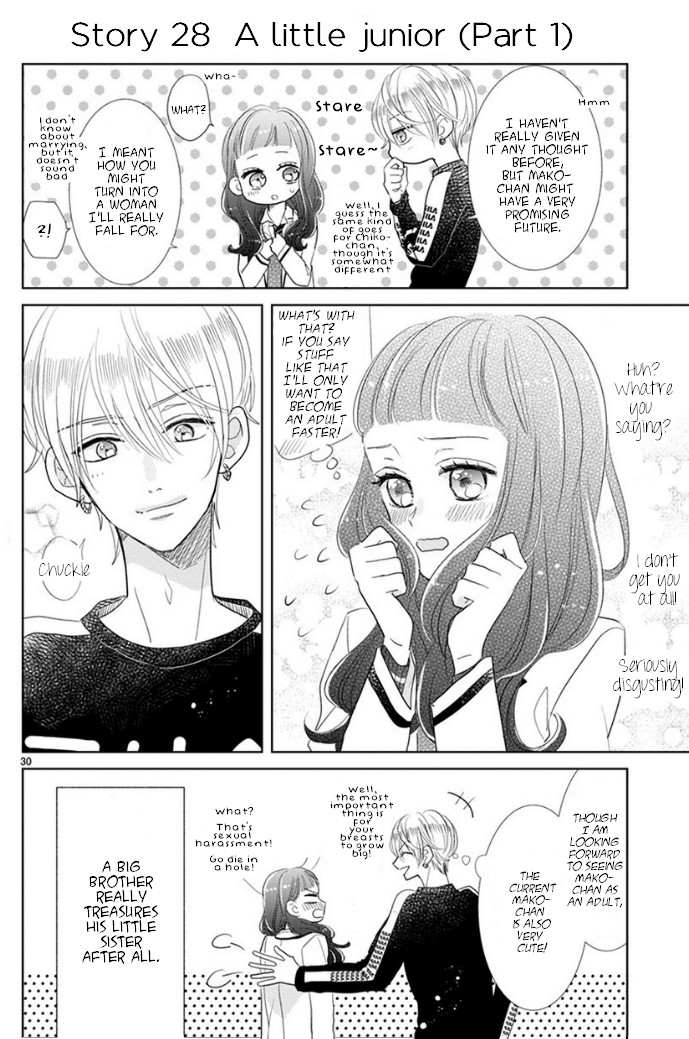 Suki Desu, Tonari no Onii-chan Chapter 4 page 5 - Chapter 4