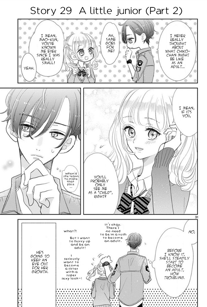 Suki Desu, Tonari no Onii-chan Chapter 4 page 6 - Chapter 4