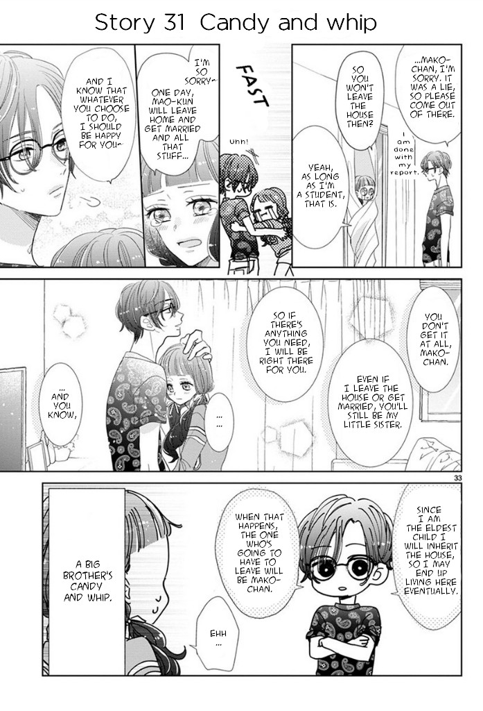 Suki Desu, Tonari no Onii-chan Chapter 4 page 8 - Chapter 4