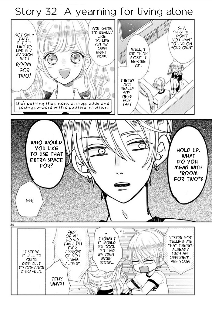 Suki Desu, Tonari no Onii-chan Chapter 4 page 9 - Chapter 4