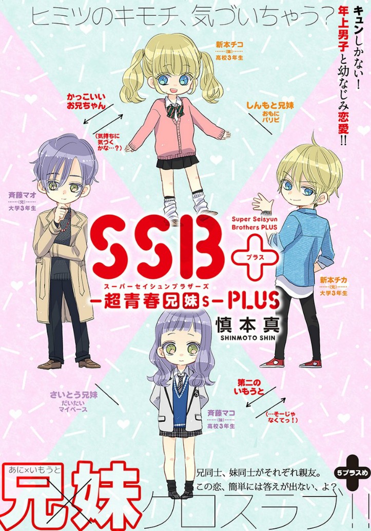 Suki Desu, Tonari no Onii-chan Chapter 5 page 2 - Chapter 5