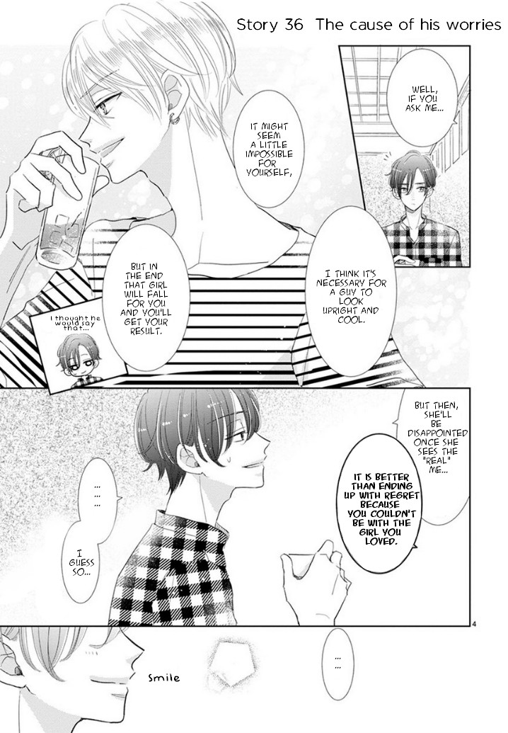 Suki Desu, Tonari no Onii-chan Chapter 5 page 6 - Chapter 5