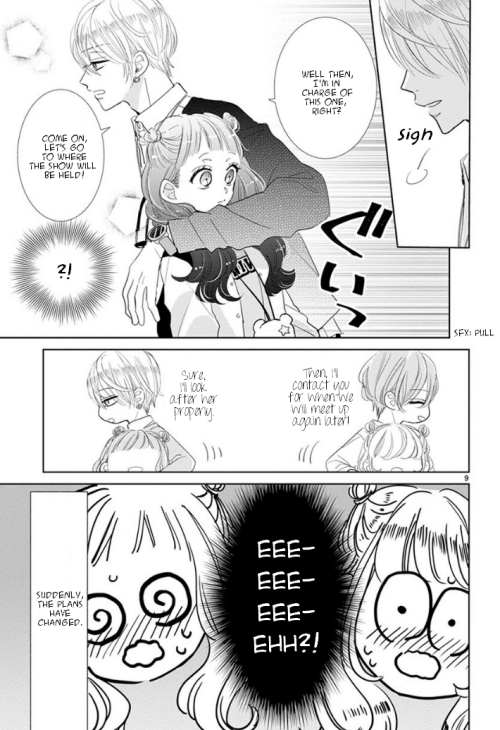 Suki Desu, Tonari no Onii-chan Chapter 6 page 10 - Chapter 6