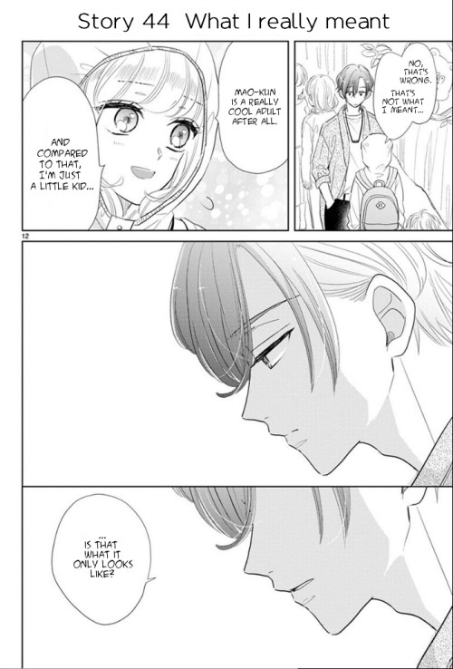 Suki Desu, Tonari no Onii-chan Chapter 6 page 13 - Chapter 6