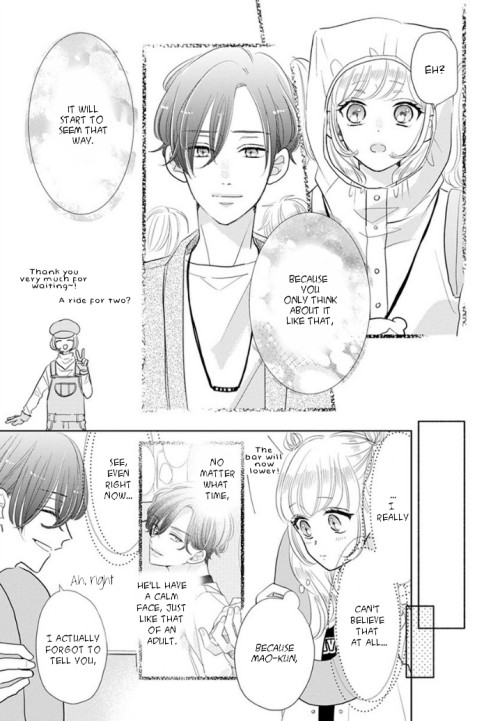 Suki Desu, Tonari no Onii-chan Chapter 6 page 14 - Chapter 6