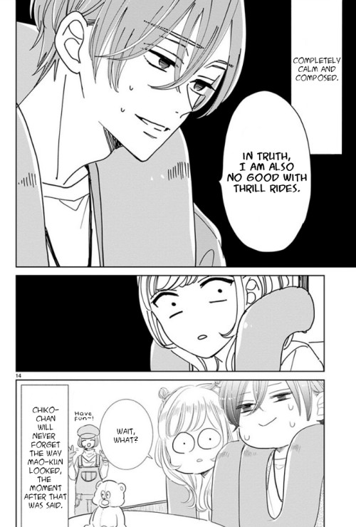Suki Desu, Tonari no Onii-chan Chapter 6 page 15 - Chapter 6