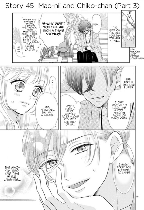 Suki Desu, Tonari no Onii-chan Chapter 6 page 16 - Chapter 6