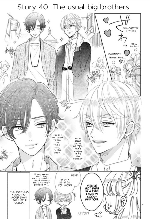 Suki Desu, Tonari no Onii-chan Chapter 6 page 8 - Chapter 6