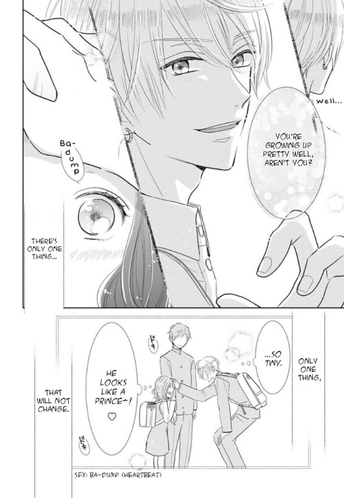 Suki Desu, Tonari no Onii-chan Chapter 7 page 10 - Chapter 7