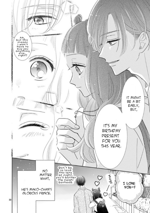 Suki Desu, Tonari no Onii-chan Chapter 7 page 16 - Chapter 7