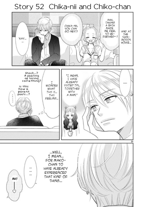 Suki Desu, Tonari no Onii-chan Chapter 7 page 17 - Chapter 7