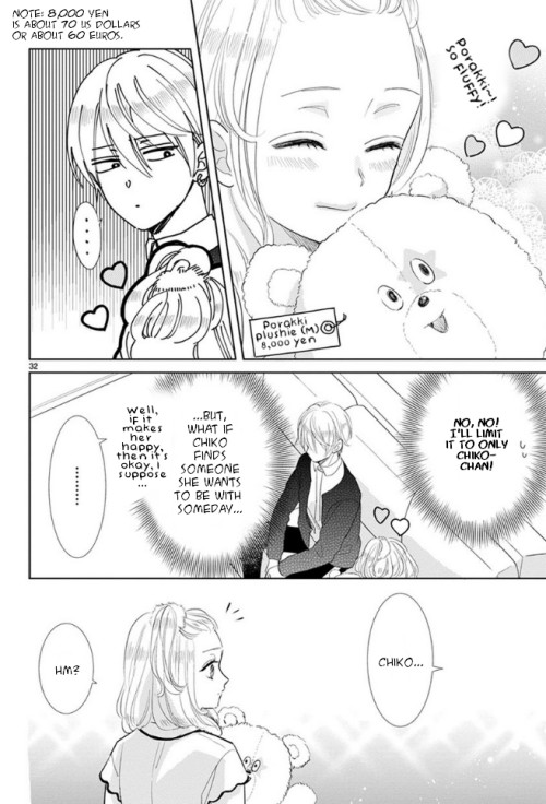 Suki Desu, Tonari no Onii-chan Chapter 7 page 18 - Chapter 7