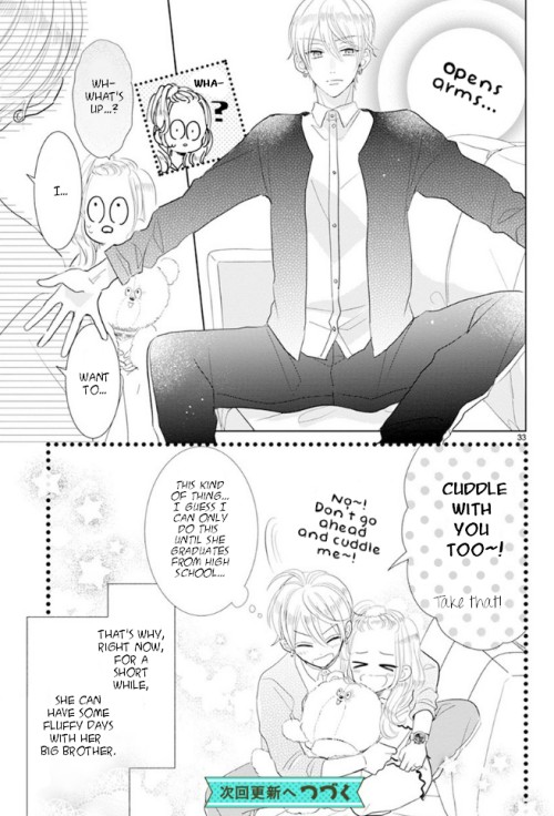 Suki Desu, Tonari no Onii-chan Chapter 7 page 19 - Chapter 7