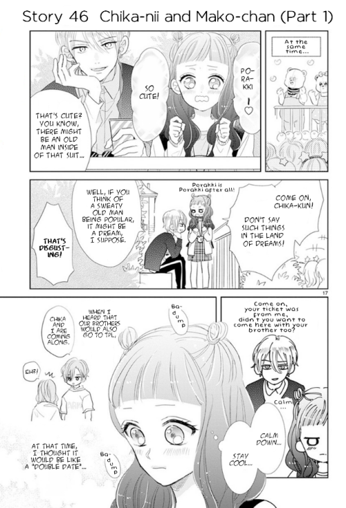 Suki Desu, Tonari no Onii-chan Chapter 7 page 3 - Chapter 7