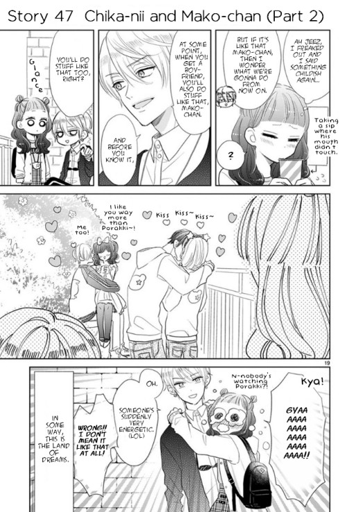 Suki Desu, Tonari no Onii-chan Chapter 7 page 5 - Chapter 7