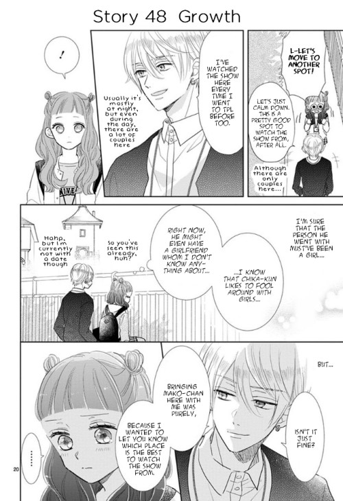 Suki Desu, Tonari no Onii-chan Chapter 7 page 6 - Chapter 7