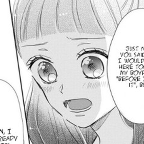 Suki Desu, Tonari no Onii-chan Chapter 7 cover