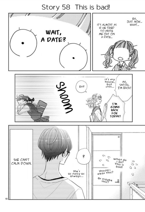 Suki Desu, Tonari no Onii-chan Chapter 8 page 11 - Chapter 8