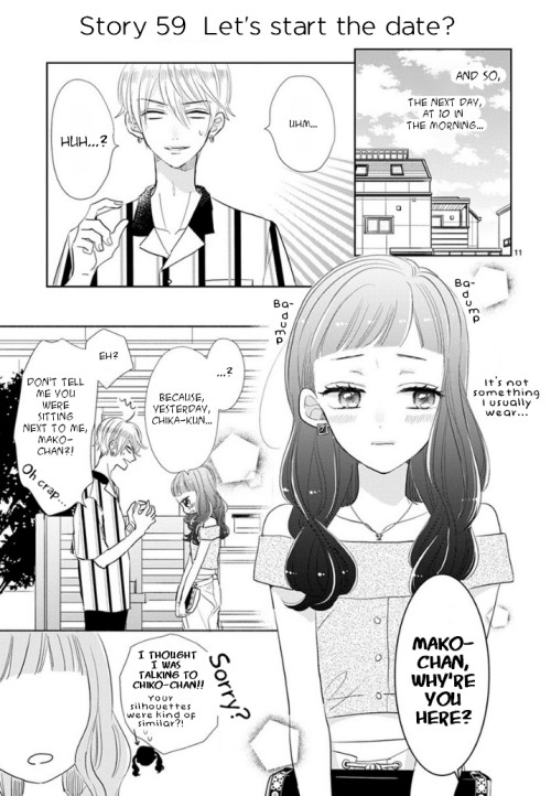 Suki Desu, Tonari no Onii-chan Chapter 8 page 12 - Chapter 8